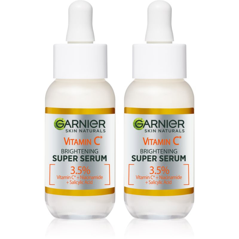 Garnier Skin Naturals Vitamin C rozjasňující sérum s vitaminem C