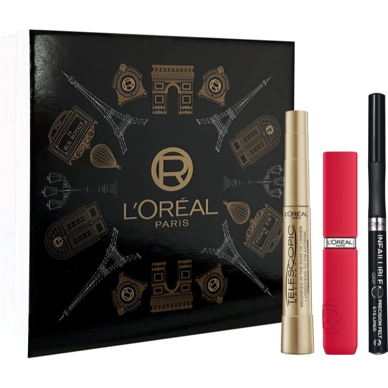L’Oréal Paris Maison L'Oréal Paris dárková sada na obličej