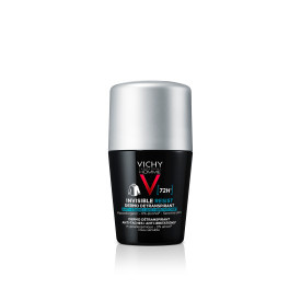 VICHY HOMME INVISIBLE Resist Antiperspirant 2x50ml