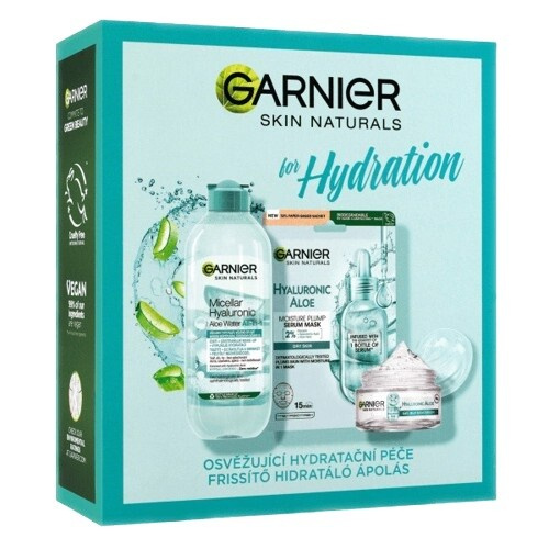 GARNIER Skin Naturals Hyaluron.Aloe set
