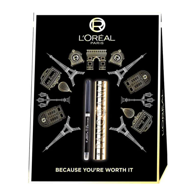 L’Oréal Paris Panorama dárková sada na oči
