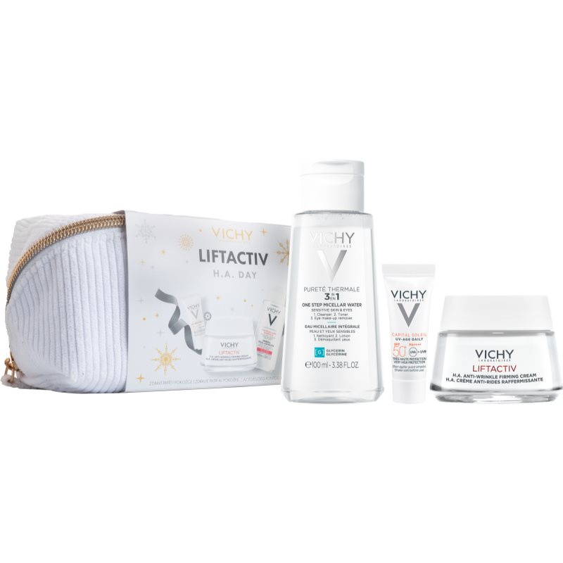 Vichy Liftactiv H.A. Day Gift Set dárková sada pro hydrataci a vypnutí pokožky