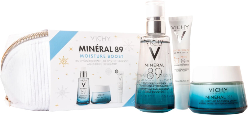 Vichy 89 vánoční balíček 2024