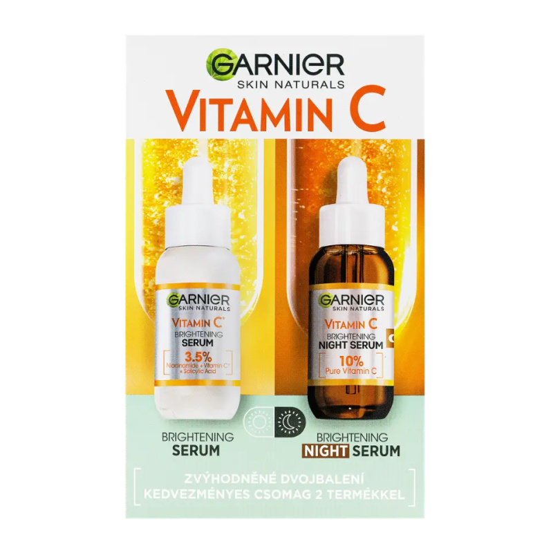 Garnier Vitamin C sérum na obličej