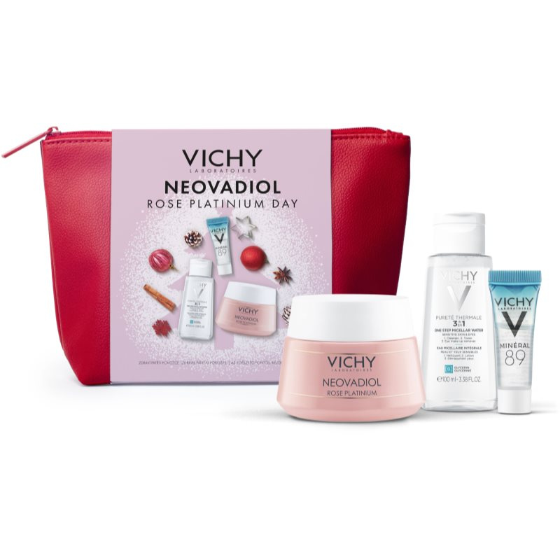 Vichy Neovadiol Set vánoční dárková sada pro zralou pleť