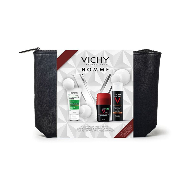 Vichy Homme dárková sada 3x50 ml