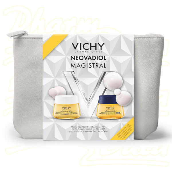 Vichy Neovadiol Magistral dárková sada 2x50 ml