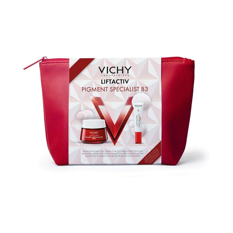 Vichy Liftactiv Pigment Specialist B3 dárková sada 2 ks