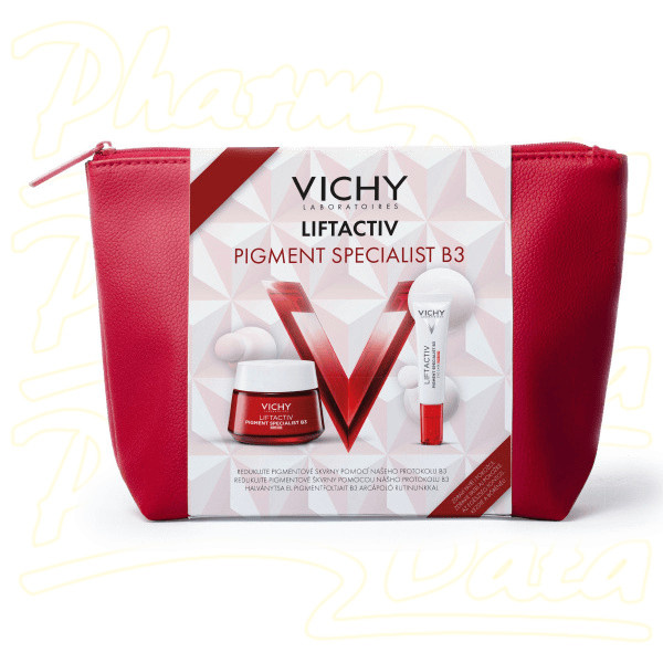 Vichy Liftactiv Pigment Specialist B3 dárková sada 2 ks