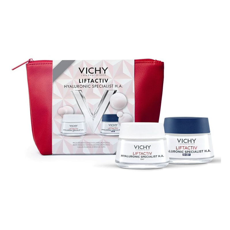 Vichy Liftactiv Hyaluronic Specialist dárková sada 2x50 ml