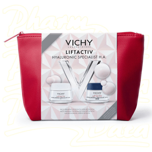 Vichy Liftactiv Hyaluronic Specialist dárková sada 2x50 ml