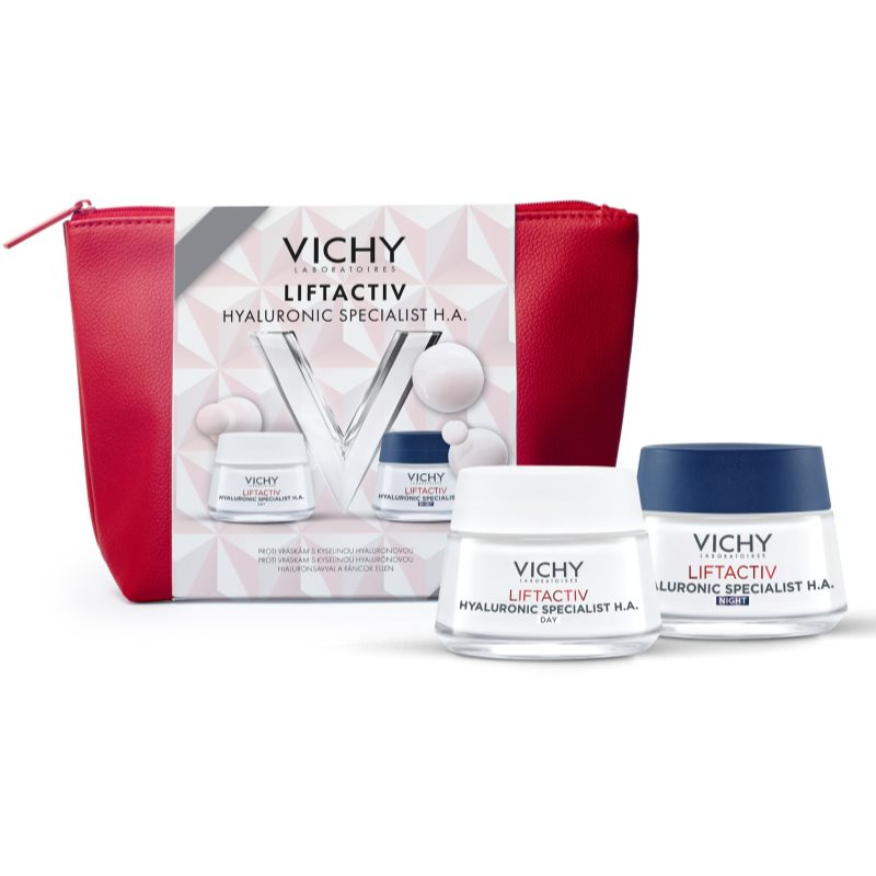 Vichy Liftactiv Hyaluronic Specialist dárková sada 2x50 ml