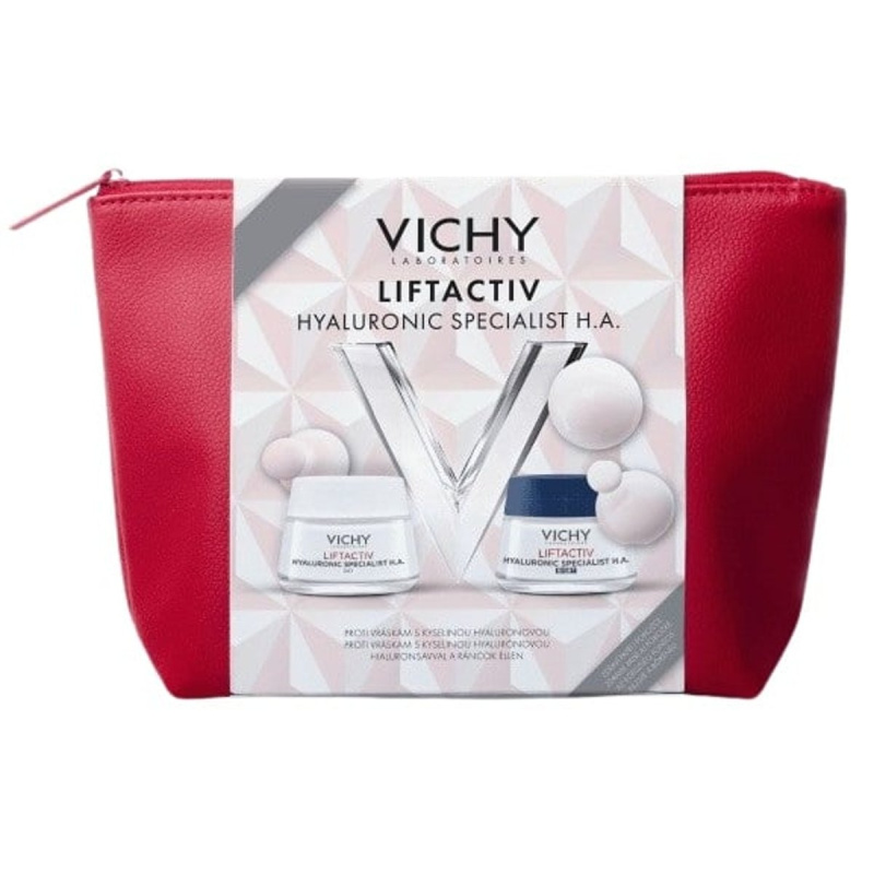 Vichy Liftactiv Hyaluronic Specialist dárková sada 2x50 ml