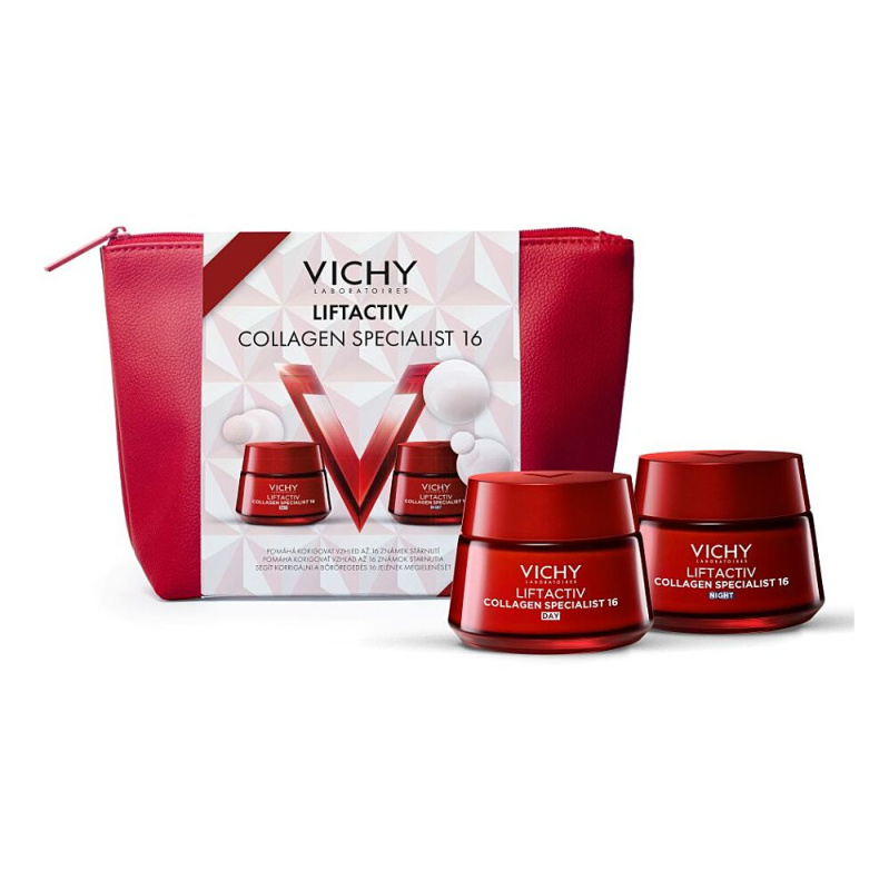 Vichy Liftactiv Collagen Specialist 16 dárková sada 2x50 ml