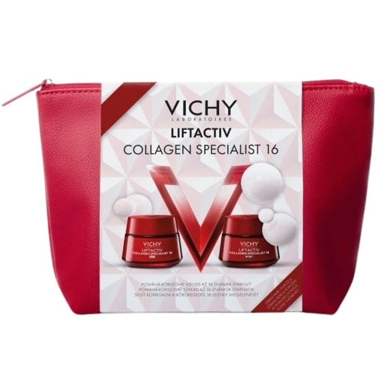 Vichy Liftactiv Collagen Specialist 16 dárková sada 2x50 ml