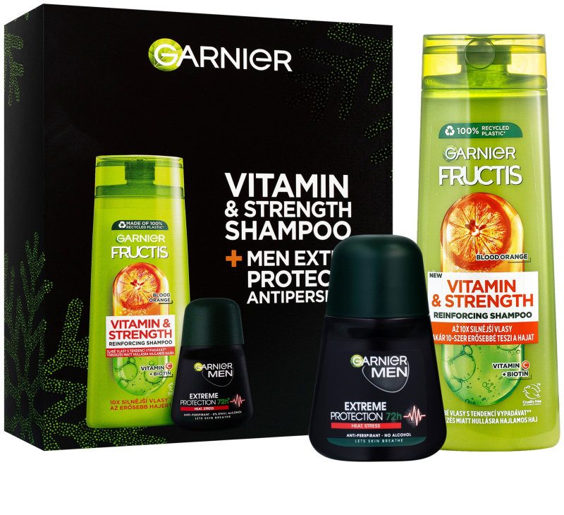 Garnier Merry Christmas dárková sada na tělo