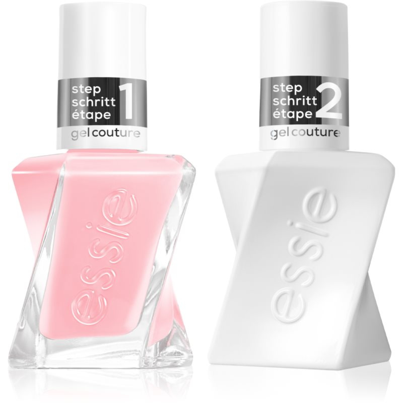 essie gel couture výhodné balení na nehty