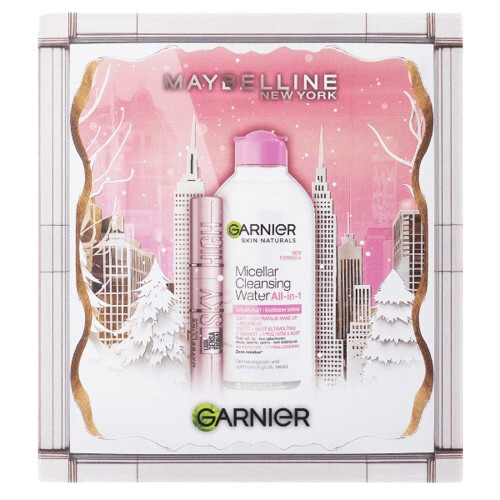MAYBELLINE NEW YORK Merry Christmas! dárková sada na obličej