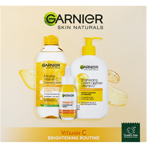 Garnier Skin Naturals Vitamin C dárková sada na obličej