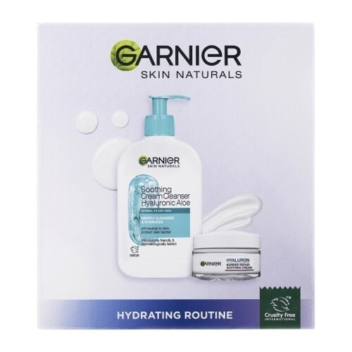 Garnier Dárková sada pleťové péče Hydrating Routine