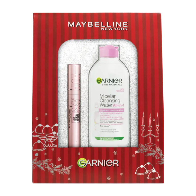 GARNIER VK MBL  GARN (řasenkamicelární voda)