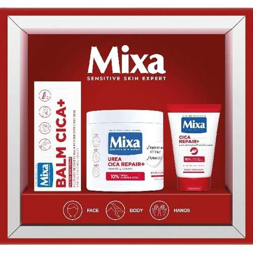 VK MIXA (těl kr,reg kr,krém ruce) CicaR