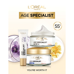 L'Oréal Paris Dárková sada Age Specialist