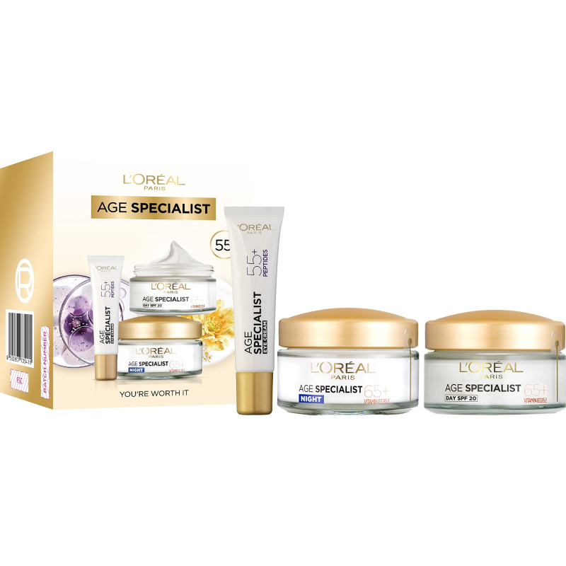 L'Oréal Paris Dárková sada Age Specialist