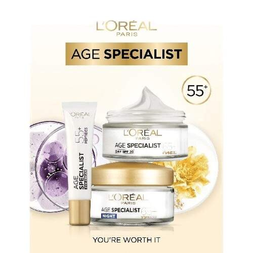 L'Oréal Paris Dárková sada Age Specialist