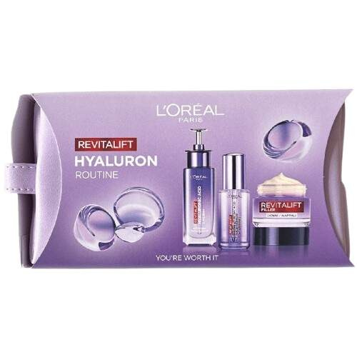 LORÉAL Revitalift Filler set Vánoce 2026