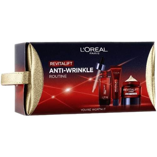 L'Oréal Paris Dárková sada Revitalift Anti-Wrinkle Routine