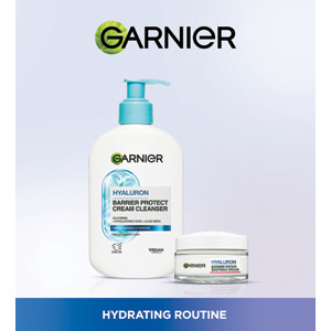GARNIER VK GARN (den krém, čist gel) Hyaluron