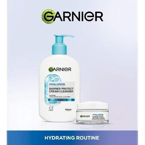 GARNIER VK GARN (den krém, čist gel) Hyaluron