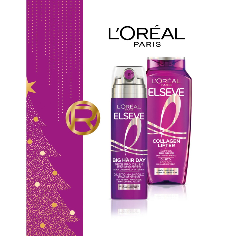 L'Oréal Paris Dárková sada Collagen Box