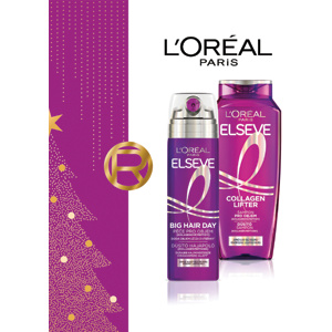 L'Oréal Paris Dárková sada Collagen Box