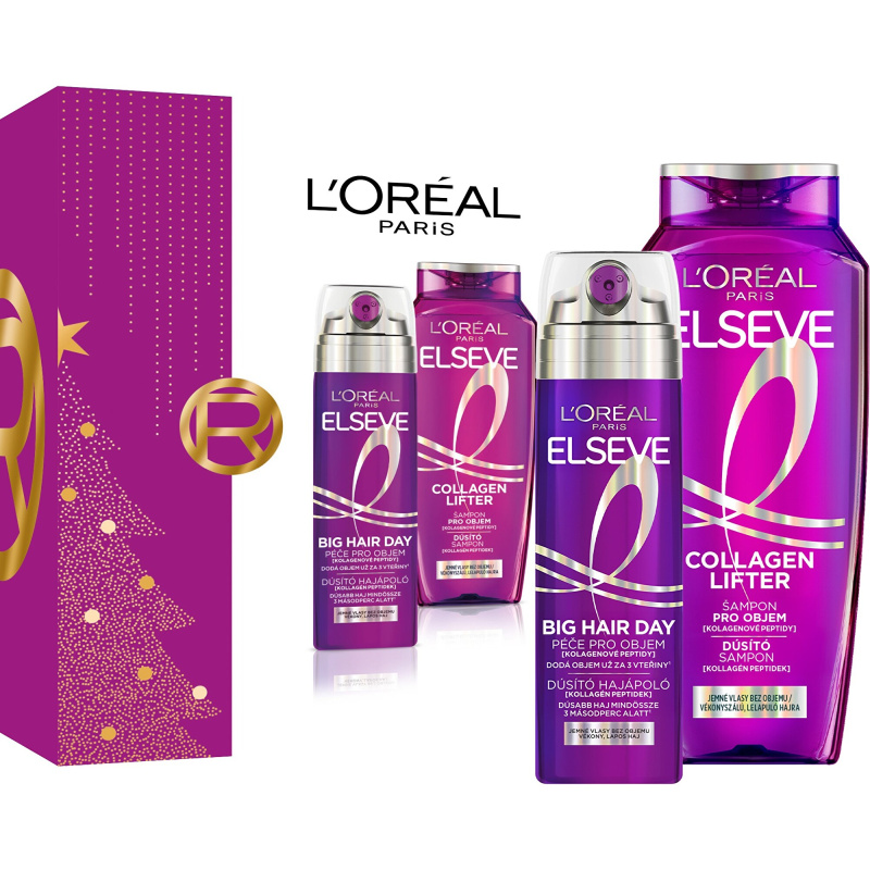 L'Oréal Paris Dárková sada Collagen Box