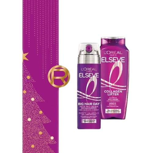 L'Oréal Paris Dárková sada Collagen Box