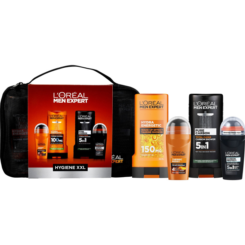 L'Oréal Paris Dárková sada Hygiene XXL