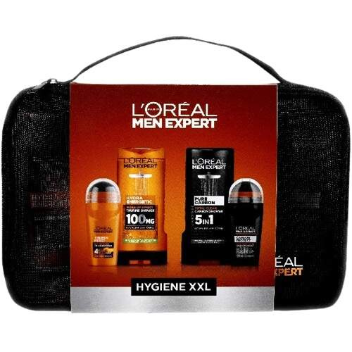 L'Oréal Paris Dárková sada Hygiene XXL