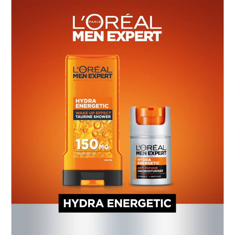 L'Oréal Paris Dárková sada Hydra Energetic