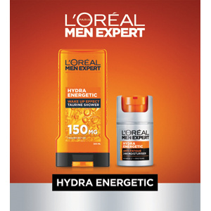 L'Oréal Paris Dárková sada Hydra Energetic