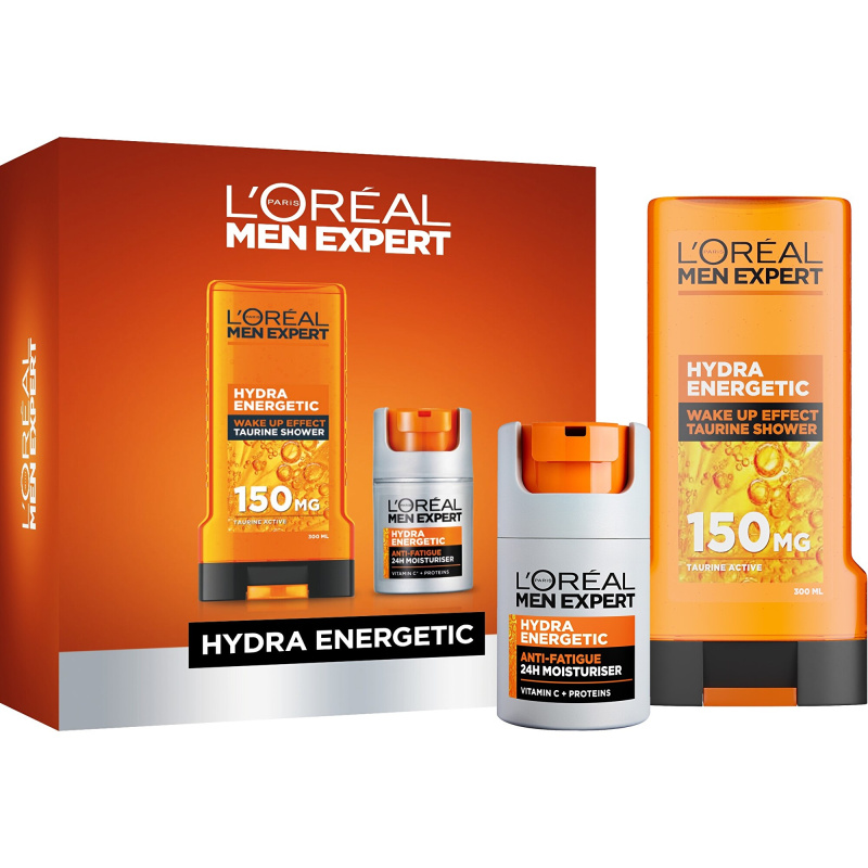 L'Oréal Paris Dárková sada Hydra Energetic