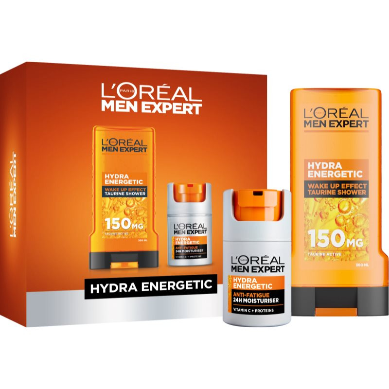 L'Oréal Paris Dárková sada Hydra Energetic