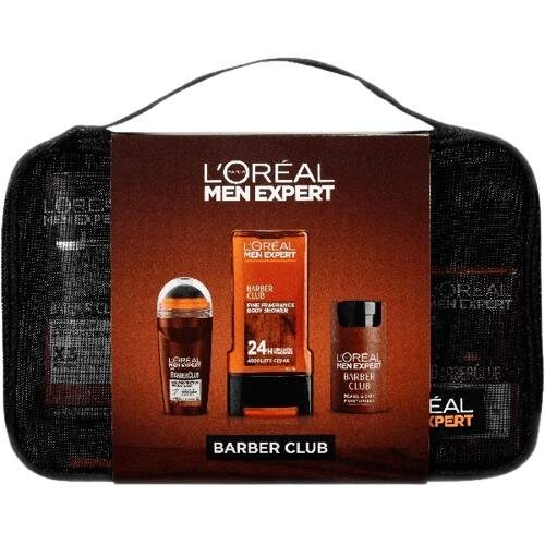 L'Oréal Paris Dárková sada Barber Club