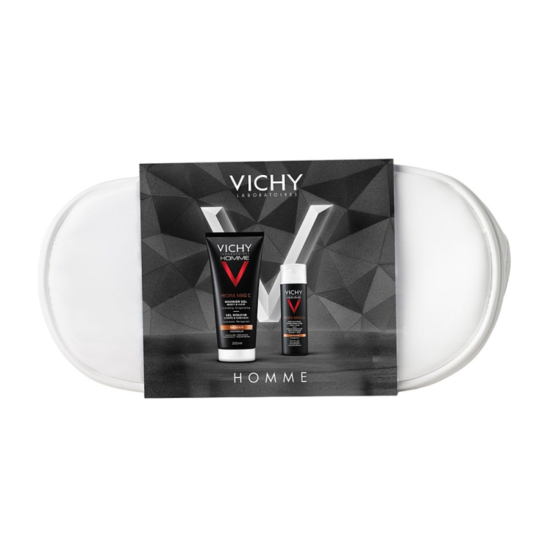 Vichy Homme Gift Set vánoční dárková sada pro muže 1 ks