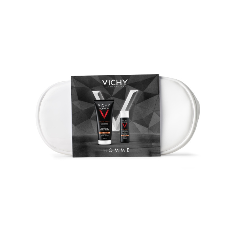 Vichy Homme Gift Set vánoční dárková sada pro muže 1 ks