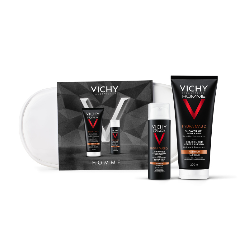 Vichy Homme Gift Set vánoční dárková sada pro muže 1 ks