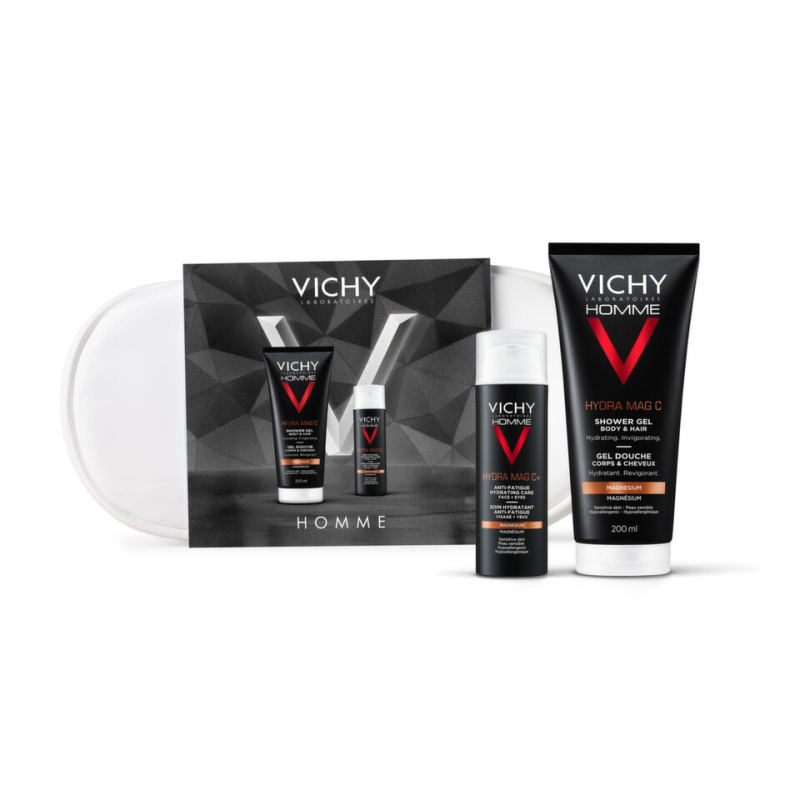 Vichy Homme Gift Set vánoční dárková sada pro muže 1 ks