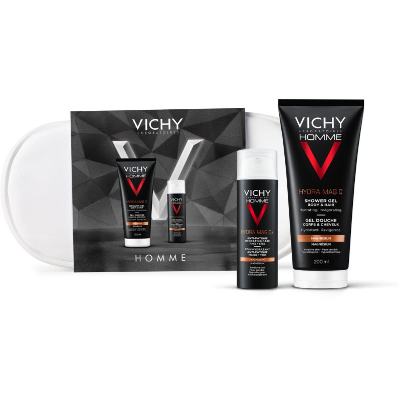 Vichy Homme Gift Set vánoční dárková sada pro muže 1 ks