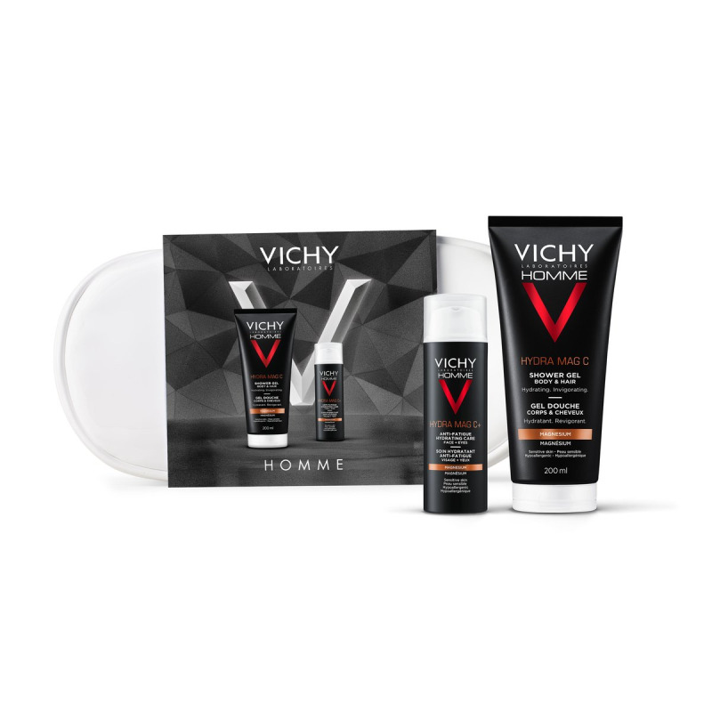 Vichy Homme Gift Set vánoční dárková sada pro muže 1 ks